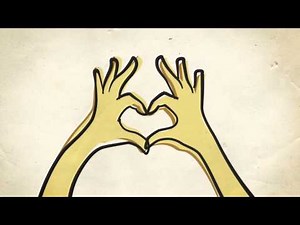 Animation Test - After Effects "hand drawn animation" style