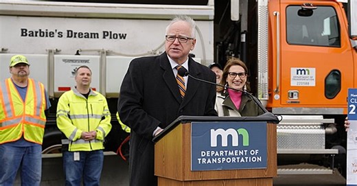 Flailing MAGA media settle on strange attack against Harris VP pick Tim Walz: “Tampon Tim”