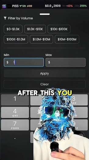 How to use Dex screener to find 100x meme coins