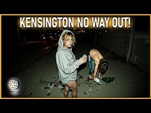 Philadelphia Homeless Crisis 2026: Inside Kensington Americas Real Zombie City | Homeless in America