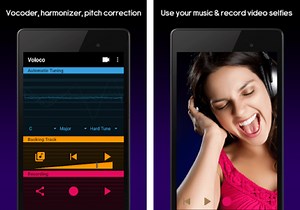 Rapper Auto Tune App