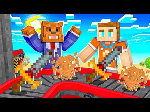 Crafting New Elemental Armor In Minecraft Tumbleweeds