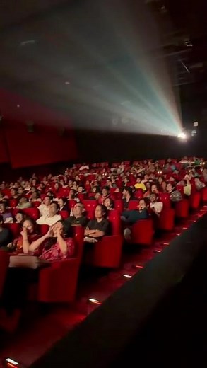 You’re Laughing, We’re Happy😇😍 #KisKiskoPyaarKaroon2 In Cinemas Now! #KapilSharma #KKPK2