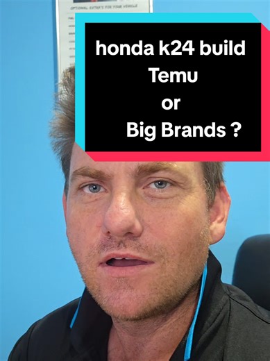 Honda K24 Turbo Build: Temu vs. Big Brands
