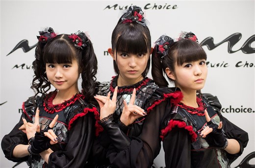 【中英字幕】日本少女偶像重金属乐团Babymetal - Live @ Rock am Ring 2024