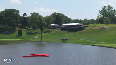Highlights: 2025 Travelers Championship, Round 1