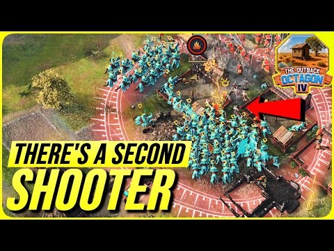 Outback Octagon 4 - Beware The WOLOLO [Game 24]