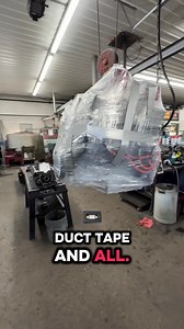 Zip zip the lil Dakota Engine Builders motor that could okay okay it’s a hog | Scott Bintz Racing