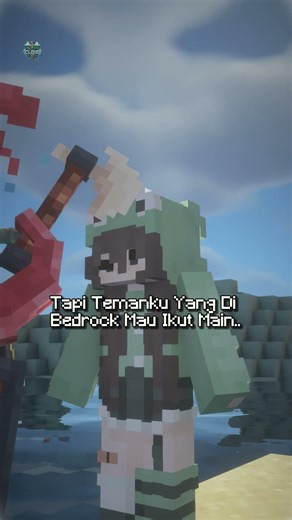 ARMOR DAN SENJATA BARU DI SERVER CLOUD SMP #minecraft #minecraftmemes #gaming #cloudsmpnewera