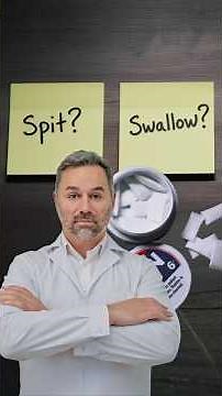 Do You Spit or Swallow? 😳 (Zyn Edition)