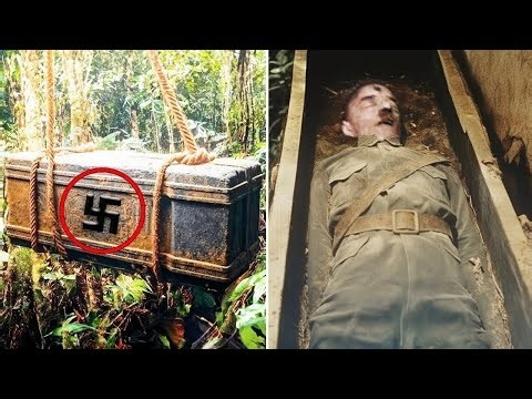 Inside Hitler's Bunker: The Final Hours & Untold Facts