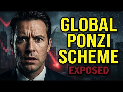 The Ponzi Scheme That Runs the World (And No One Stops It) | EXPOSED