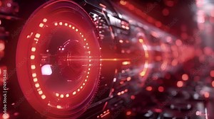 This futuristic infographic also incorporates futuristic elements such as holographic visuals and virtual reality features making it an engaging and immersive experience for