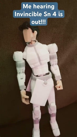ITS FINALLY HERE!!!! #invincible #invincibleseason4 #variants