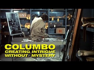 Columbo: Intrigue Without Mystery