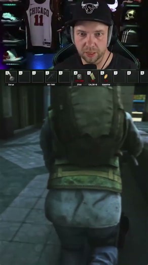 Green Flare of Death #tarkov #twitch #shorts #escapefromtarkov