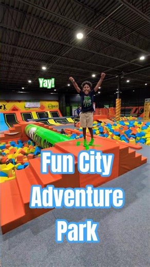 Fun Day @ Fun City!!!