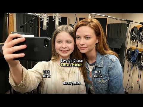 Top 16 Horror Movie Legends: Then vs Now (1973–2026) 😱🔥