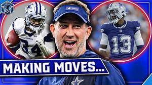 Cowboys Make MULTIPLE Moves...MASSIVE Cowboys Updates | Cowboys News