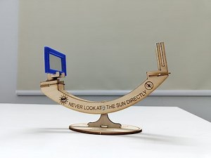 Solar Projector Version 2