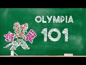 Olympia 101 Official Beginner Tutorial