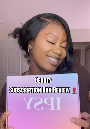 Ipsy Ultimate Beauty Subscription Box Review 💄