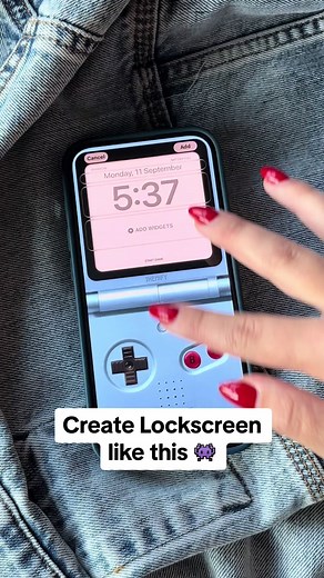 Themify App - Widgets & Themes on TikTok