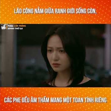 Lửa Trắng Tập 12 | Lão Công nằm giữa ranh giới sống còn, các phe đều âm thầm mang toan tính riêng
