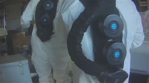 Fact Check Team: Unauthorized biolabs sprouting up in the U.S.