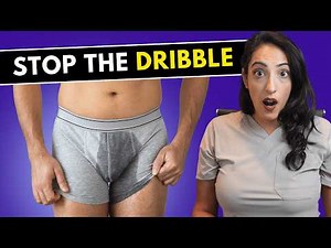 Why You Dribble After You Pee (And How to Stop It) explained by a Urologist