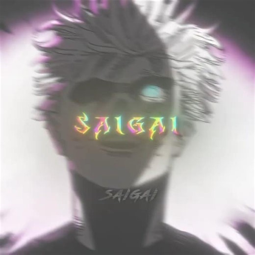 JUJUTSU KAISEN GOJO EDIT - MONTAGEM ESTRELA TWINKO 2 (Slowed)