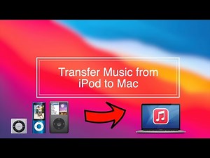 How to Copy Music from Your iPod to Your Computer