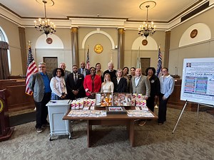 Essex County encourages safe disposal of unused medications on Drug Take Back Day