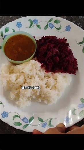 Lunch Plating 🤞🔥 வாங்க சாப்பிடலாம் 🤗