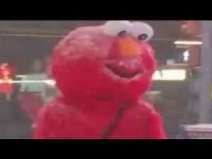 Ocean Man voice crack