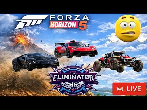 HOY JUGAMOS A TODO FORZA HORIZON 5 ELIMINATOR ONLINE Y SPACE MARINE 2