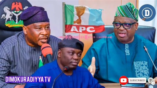 45K views · 1.3K reactions | 2027: Gwamnonin Arewa 3 na tsaka Mai Wuya game da Barin PDP zuwa APC | Dimokuradiyya | Facebook