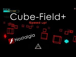 Can I Beat This Demo Without Crashing? - Cube-Field+ [First Time]