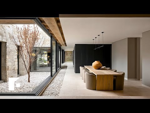 Organic Texture Is the Secret to a Modern, Cozy Home