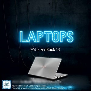 4.8K views | The world’s smallest 13-inch laptop | ASUS | Facebook