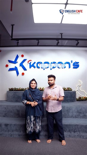 English Cafe partners with KAPPANS ACCA Academy, boosting ACCA education with English training