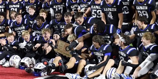 Wamego’s playoff run comes to an end against Kapaun Mt. Carmel