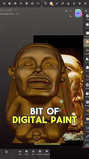 DIY Indiana Jones Idol!!