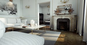 Taking VR to the Next Level with ProRender and UE4