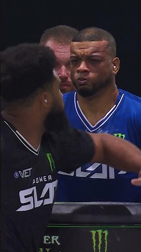 These Power Slap 14 knockouts are WILDDDD!!!! 🤯