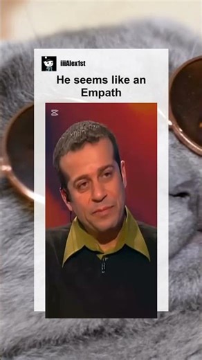 He seems like an Empath #memes #meme #memesdaily