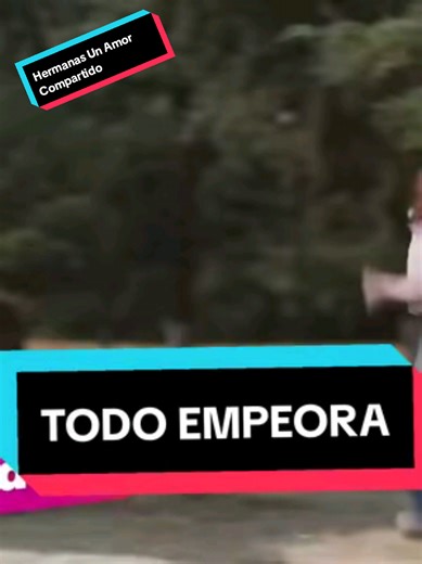 AURA SUFRE UN TERRIBLE ACCIDENTE en la Novela Hermanas un amor compartido #HERMANASUNAMORCOMPARTIDO