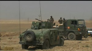 Iraq Aims to Drive ISIS From Saddam Hussein's Hometown of Tikrit