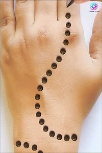 68K views · 1.4K reactions | Very easy back hand mehndi design #henna #artist #design #mehndi #beautiful #artist #beautifulhenna #wedding #hennadesigns #mehndiworld #hennalove #cottonbud #mahandi #easymehndi | Mehndi World | Facebook