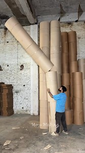 654K views · 5.7K reactions | Making of Cardboard Carton Box Complet Process | How Making | Facebook